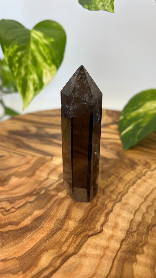 Rauchquarz Turm (#9)