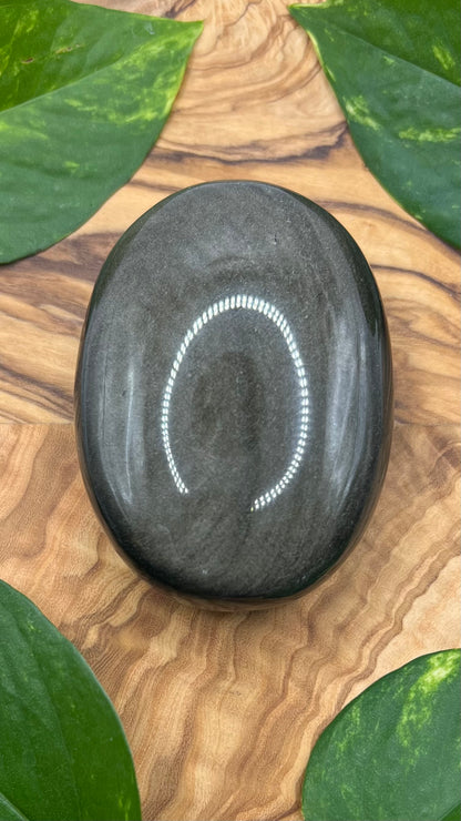 Gold Obsidian (#2)