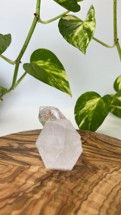 Bergkristall Spitze (#9)