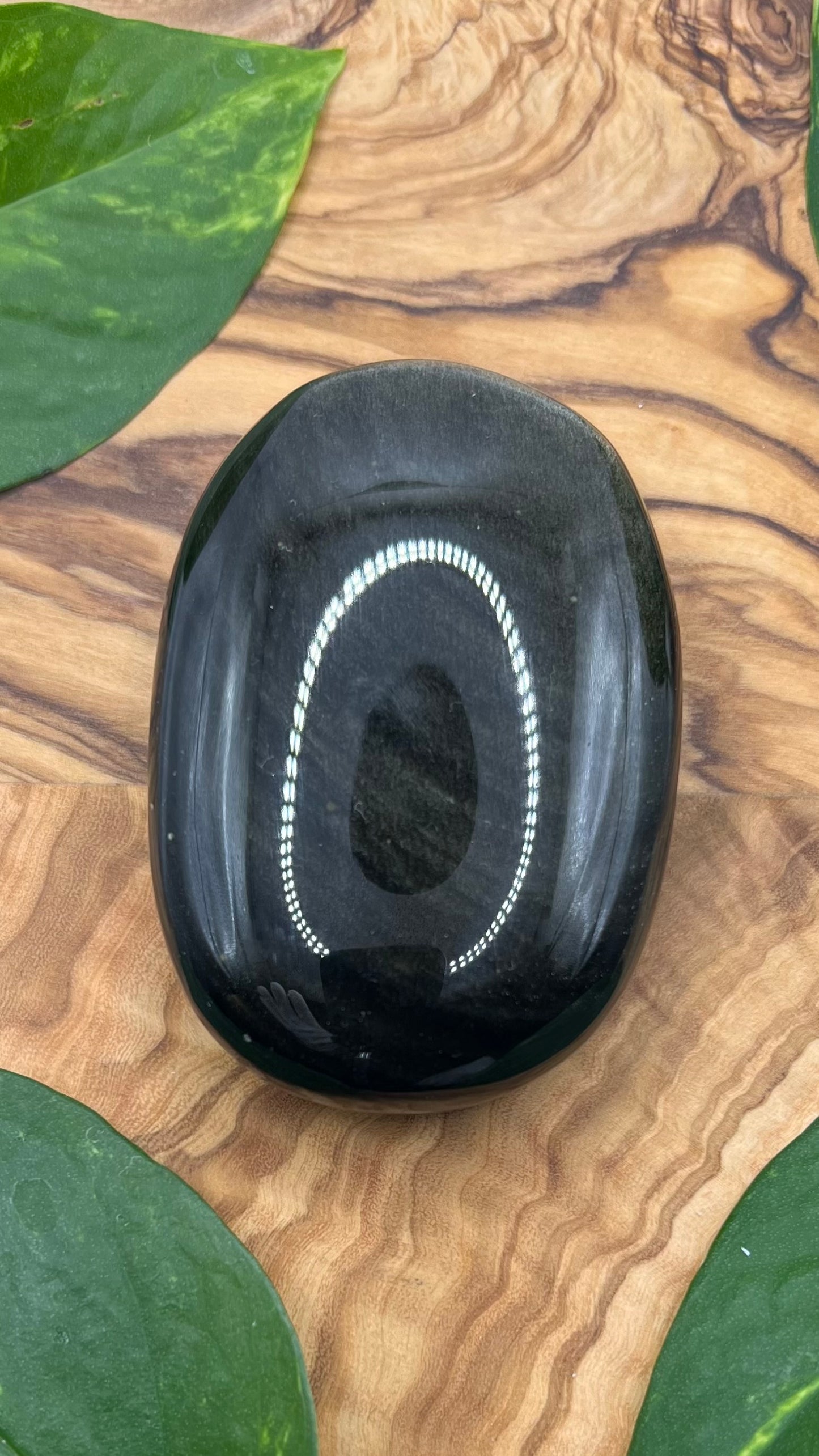 Gold Obsidian (#1)