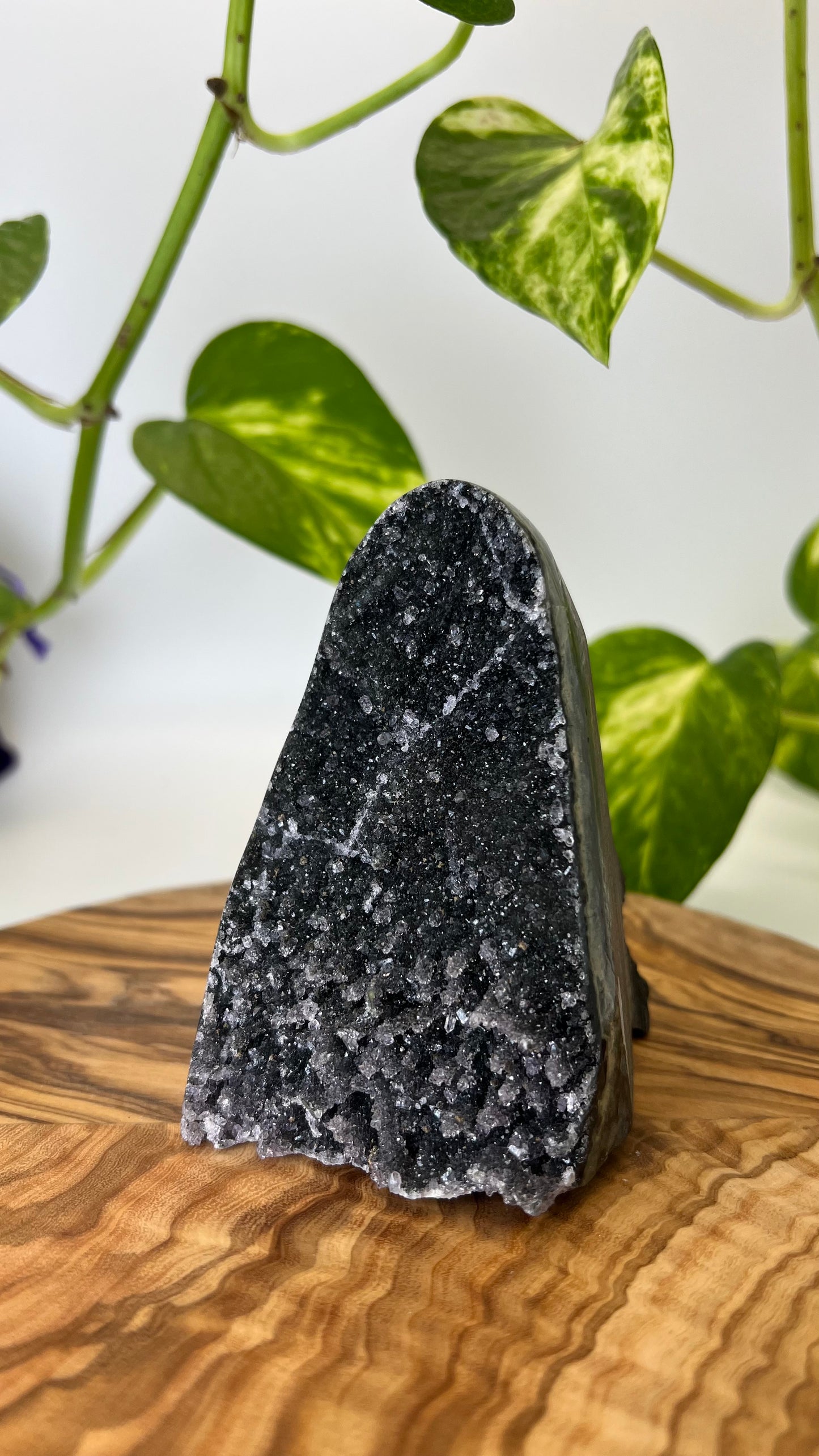 Schwarzer Amethyst (#4)