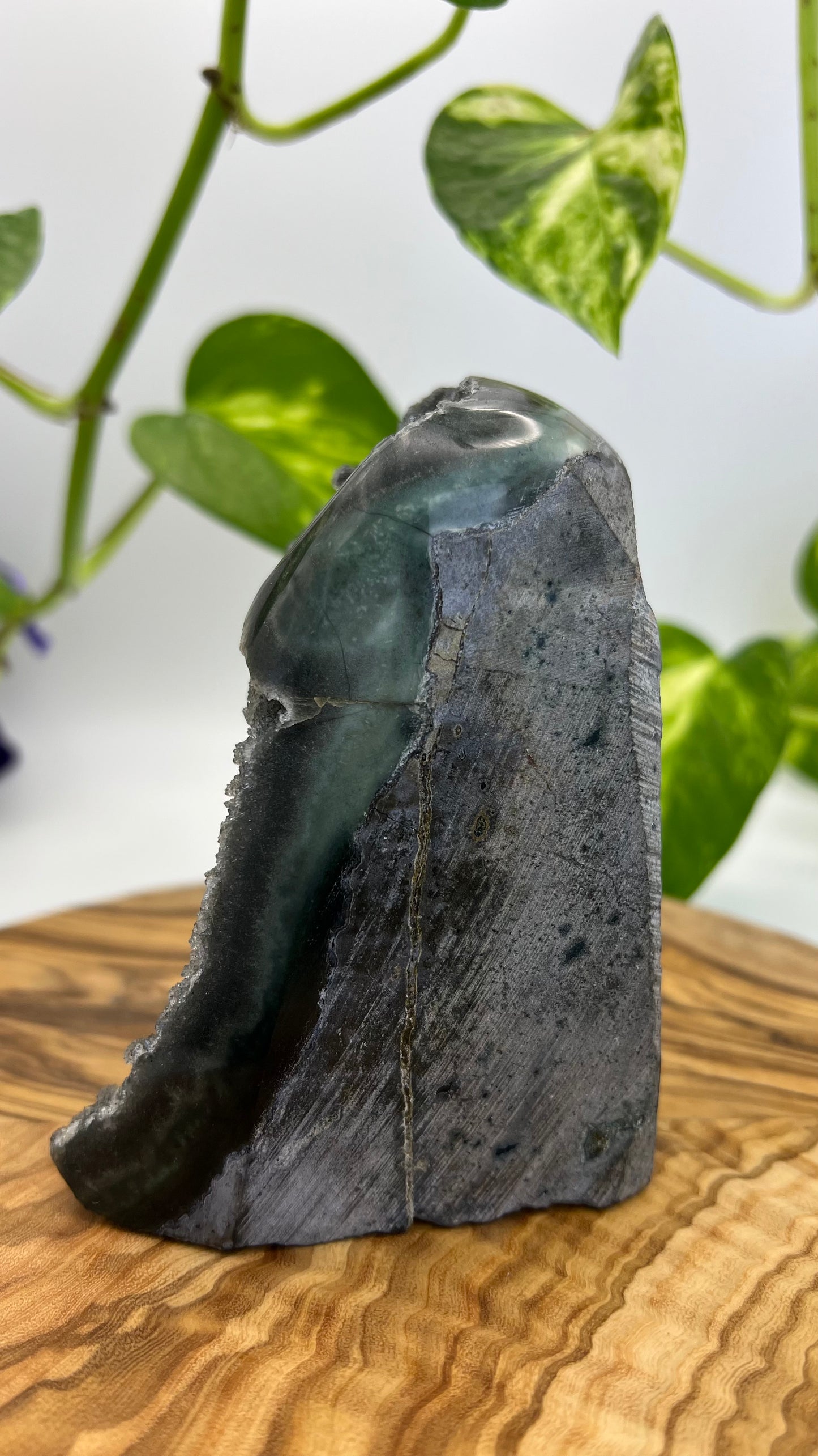 Schwarzer Amethyst (#2)