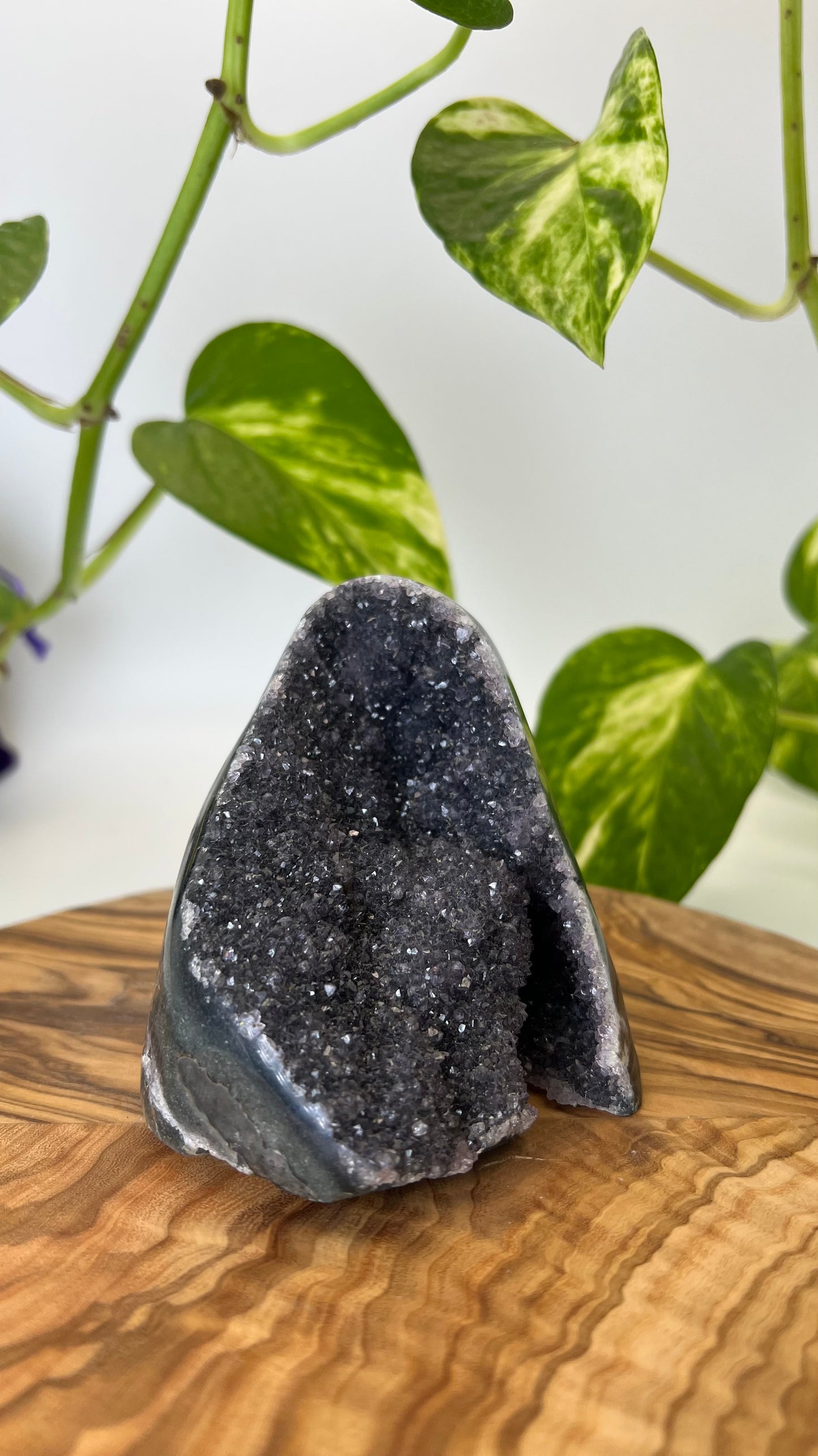 Schwarzer Amethyst (#6)