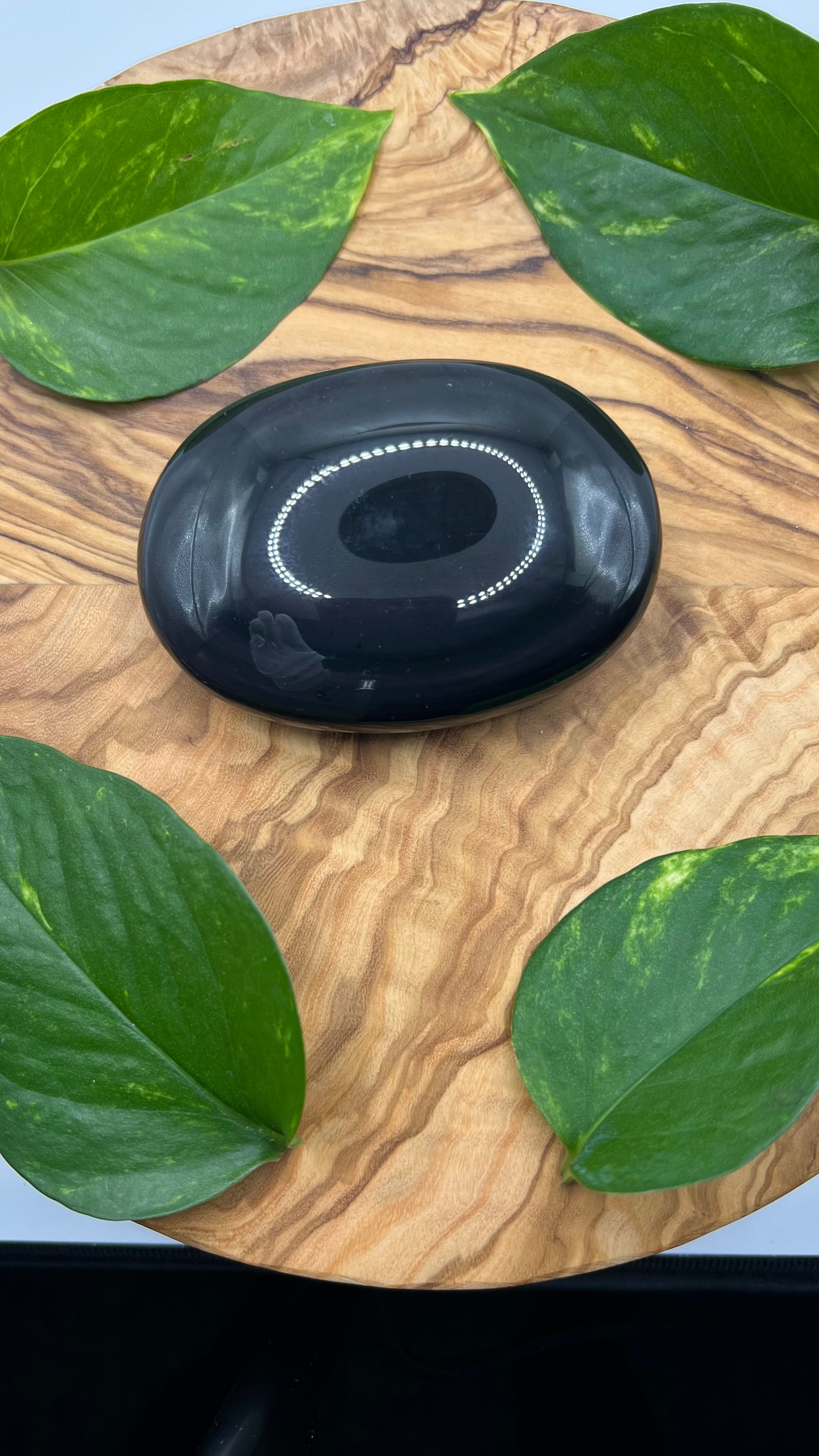 Regenbogen Obsidian (#3)