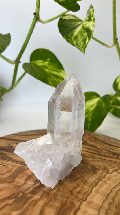 Bergkristall Spitze (#10)