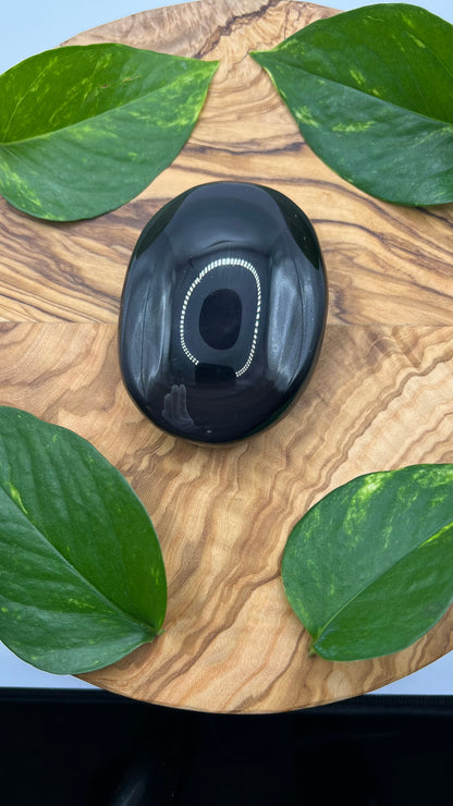 Regenbogen Obsidian (#2)