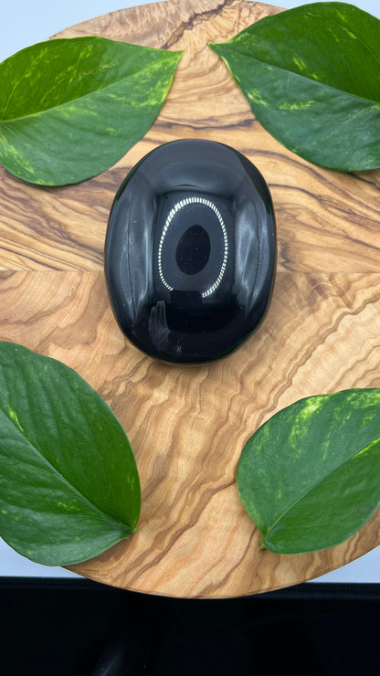 Regenbogen Obsidian (#2)