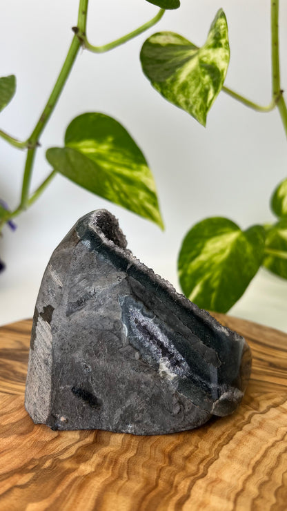 Schwarzer Amethyst (#6)