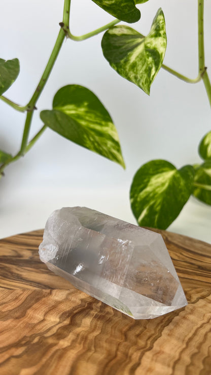 Bergkristall Spitze (#12)