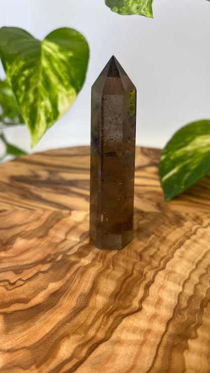 Rauchquarz Turm (#11)