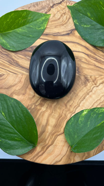 Regenbogen Obsidian (#1)