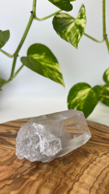 Bergkristall Spitze (#12)