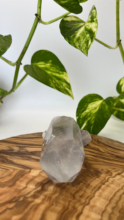 Bergkristall Spitze (#12)