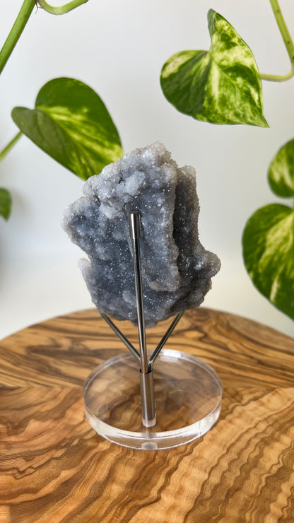 Sphalerit Druse inkl. Ständer (#10)