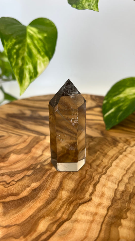 Rauchquarz Turm (#10)