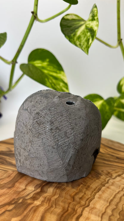 Schwarzer Amethyst (#7)