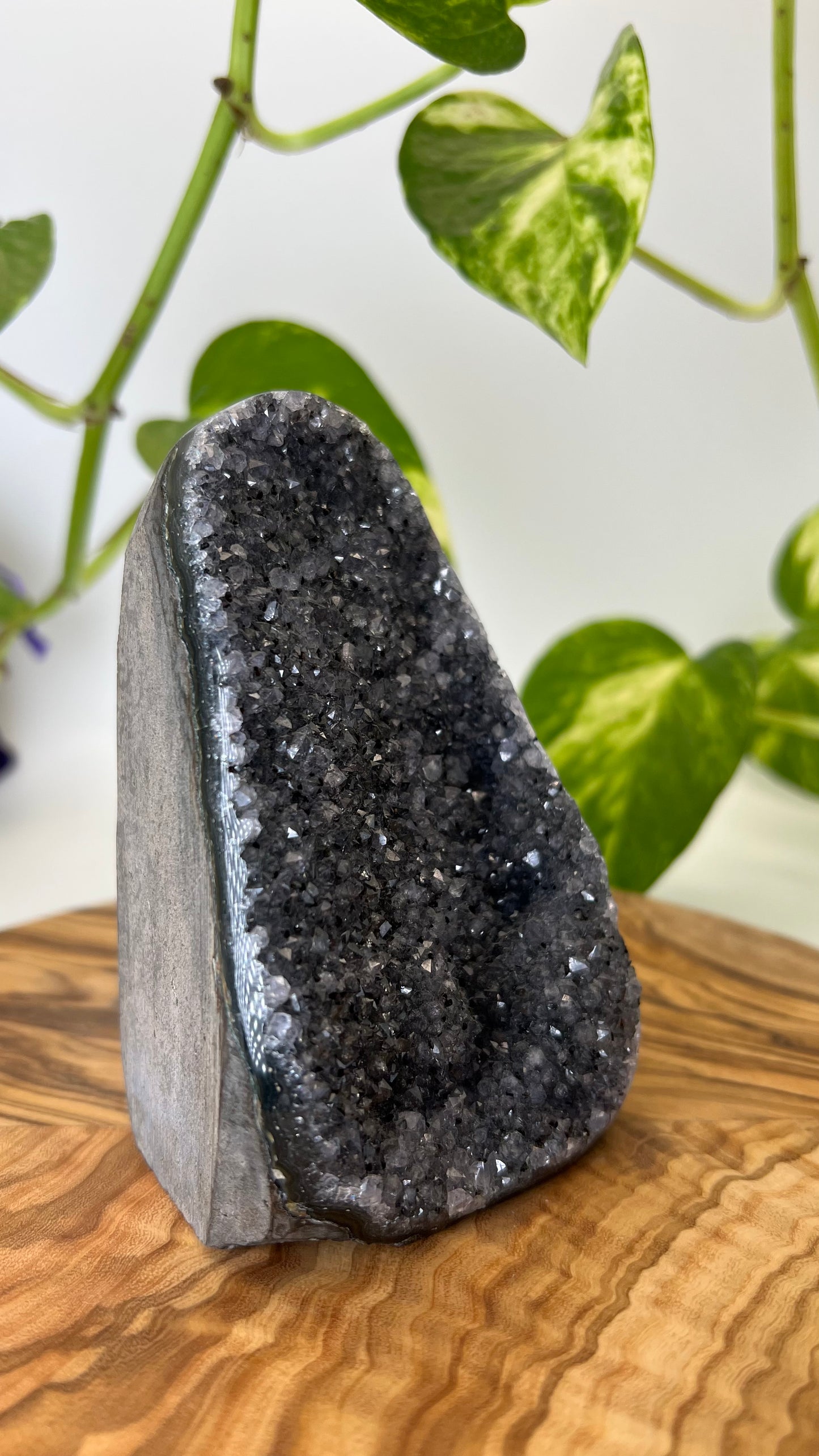 Schwarzer Amethyst (#9)