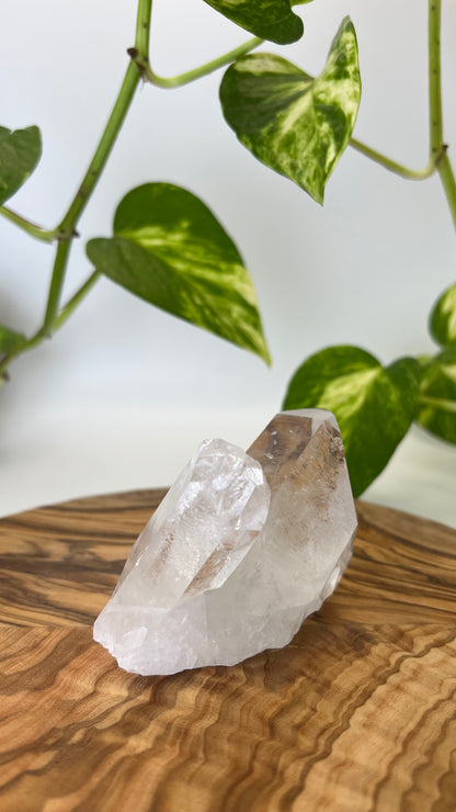 Bergkristall Spitze (#9)