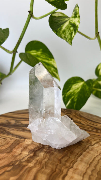 Bergkristall Spitze (#10)