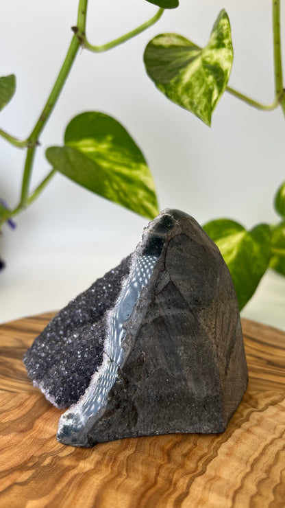 Schwarzer Amethyst (#6)