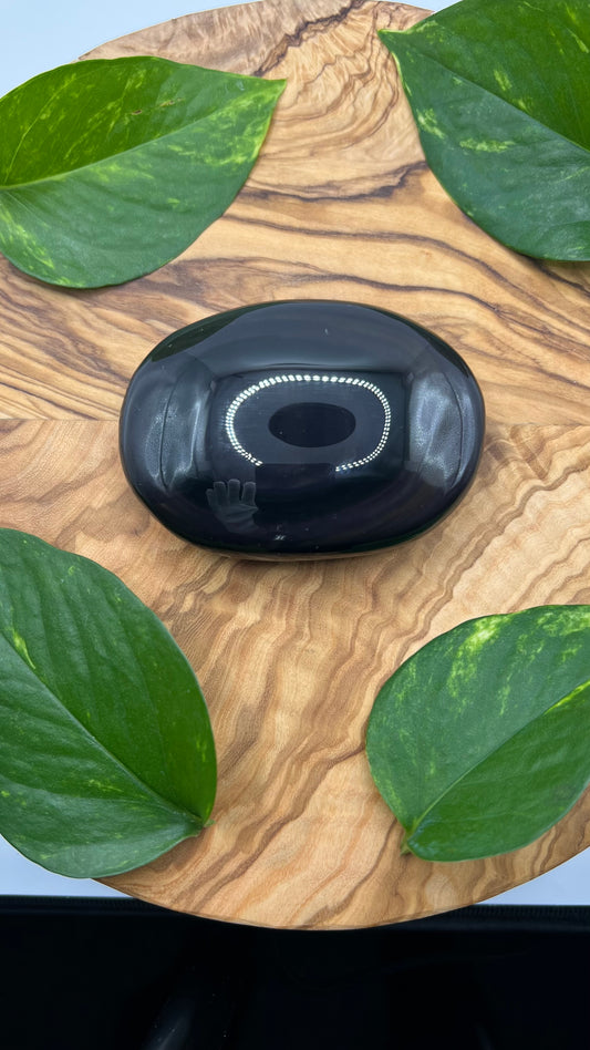 Regenbogen Obsidian (#2)