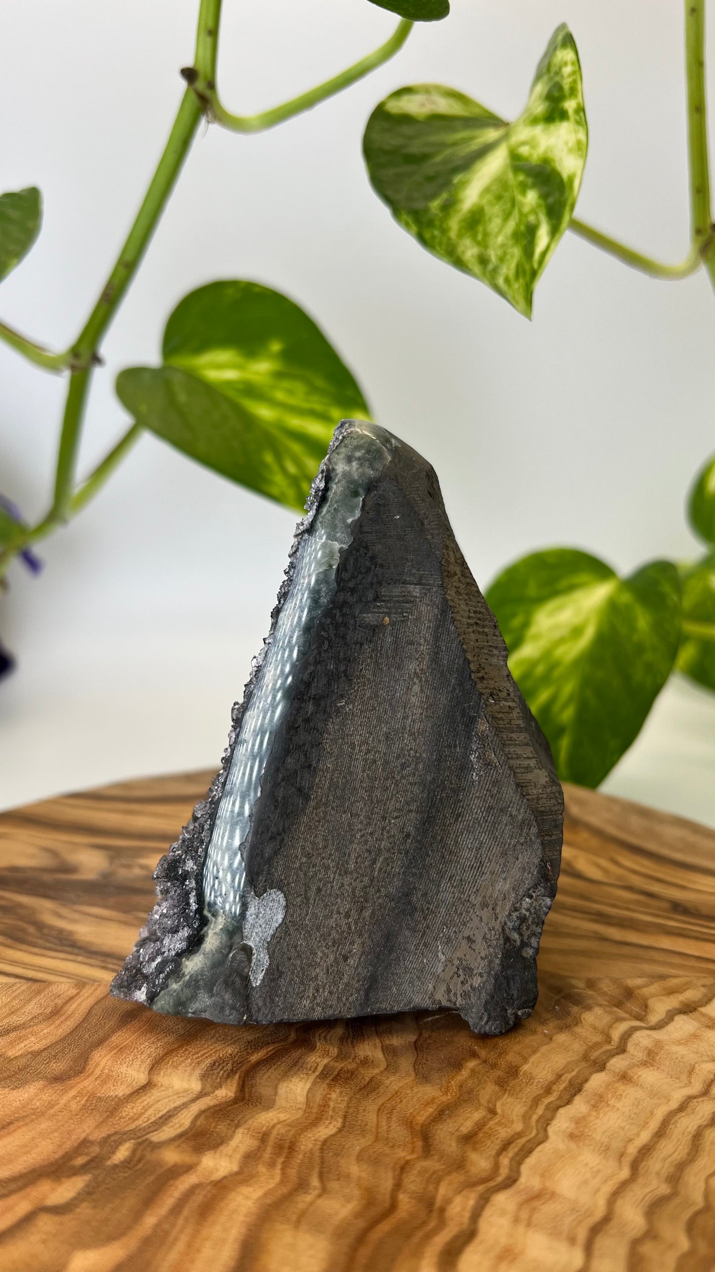 Schwarzer Amethyst (#4)