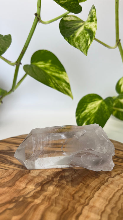 Bergkristall Spitze (#12)