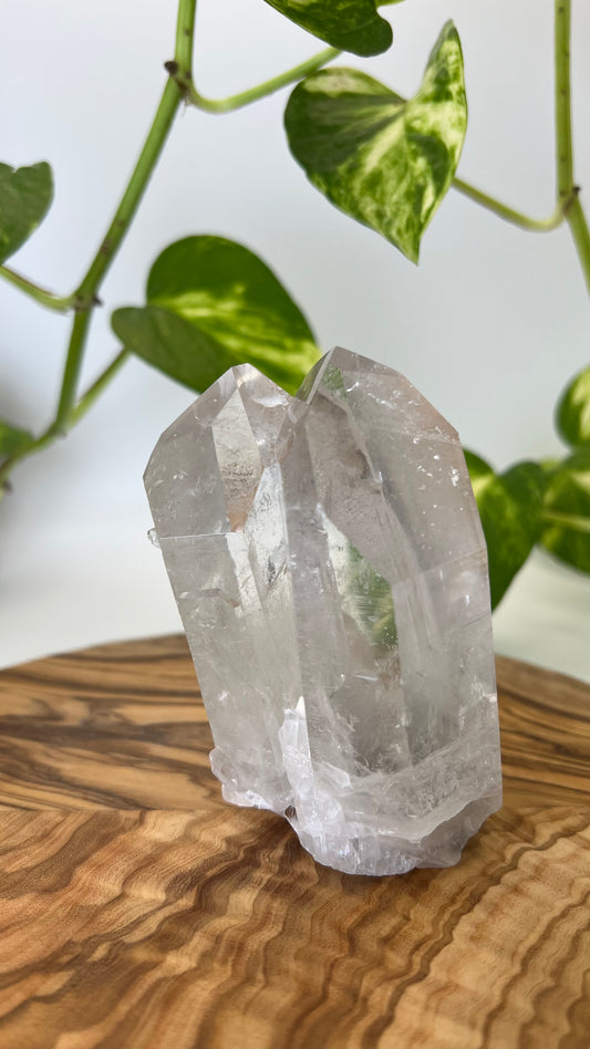 Bergkristall Spitze (#8)