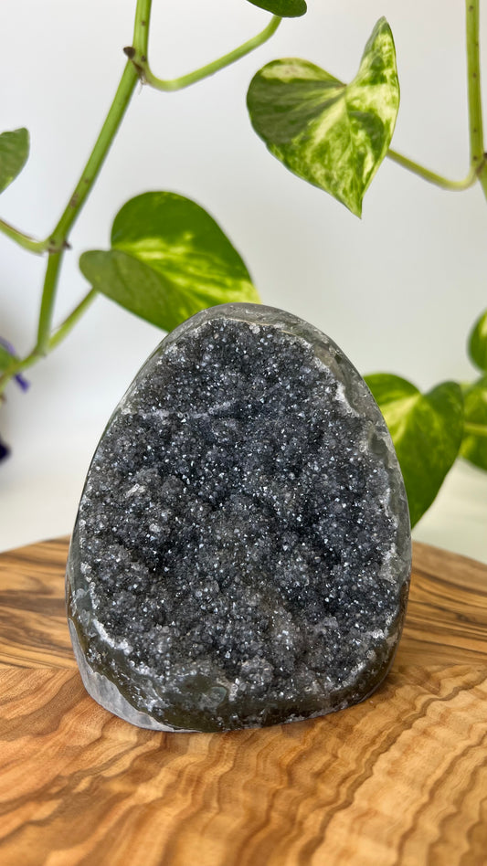 Schwarzer Amethyst (#5)