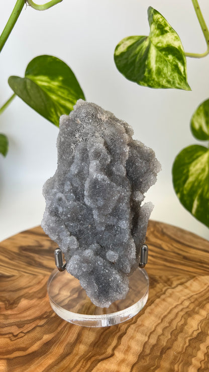 Sphalerit Druse inkl. Ständer (#10)