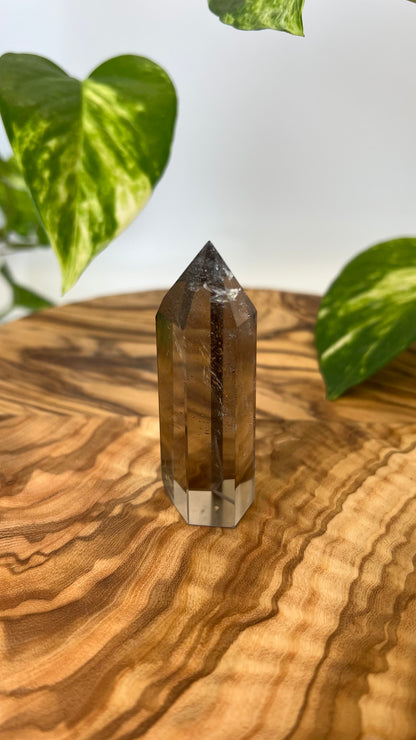 Rauchquarz Turm (#10)