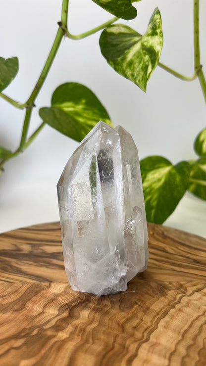 Bergkristall Spitze (#8)