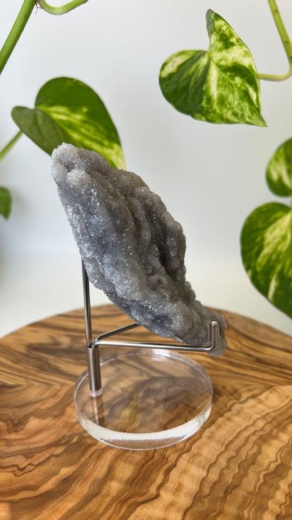 Sphalerit Druse inkl. Ständer (#10)