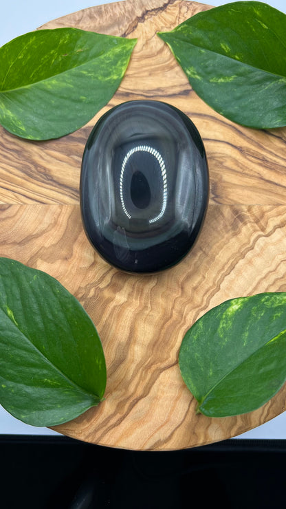 Regenbogen Obsidian (#3)