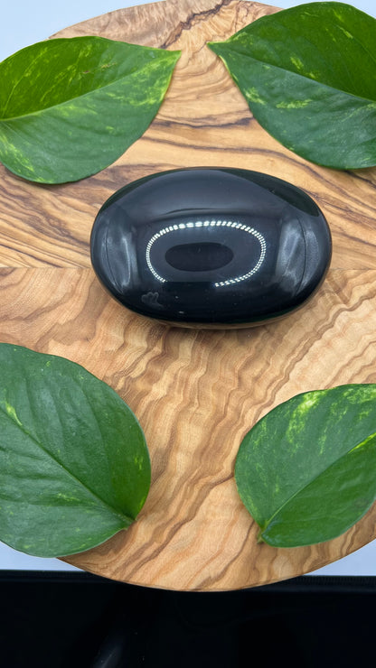 Regenbogen Obsidian (#3)