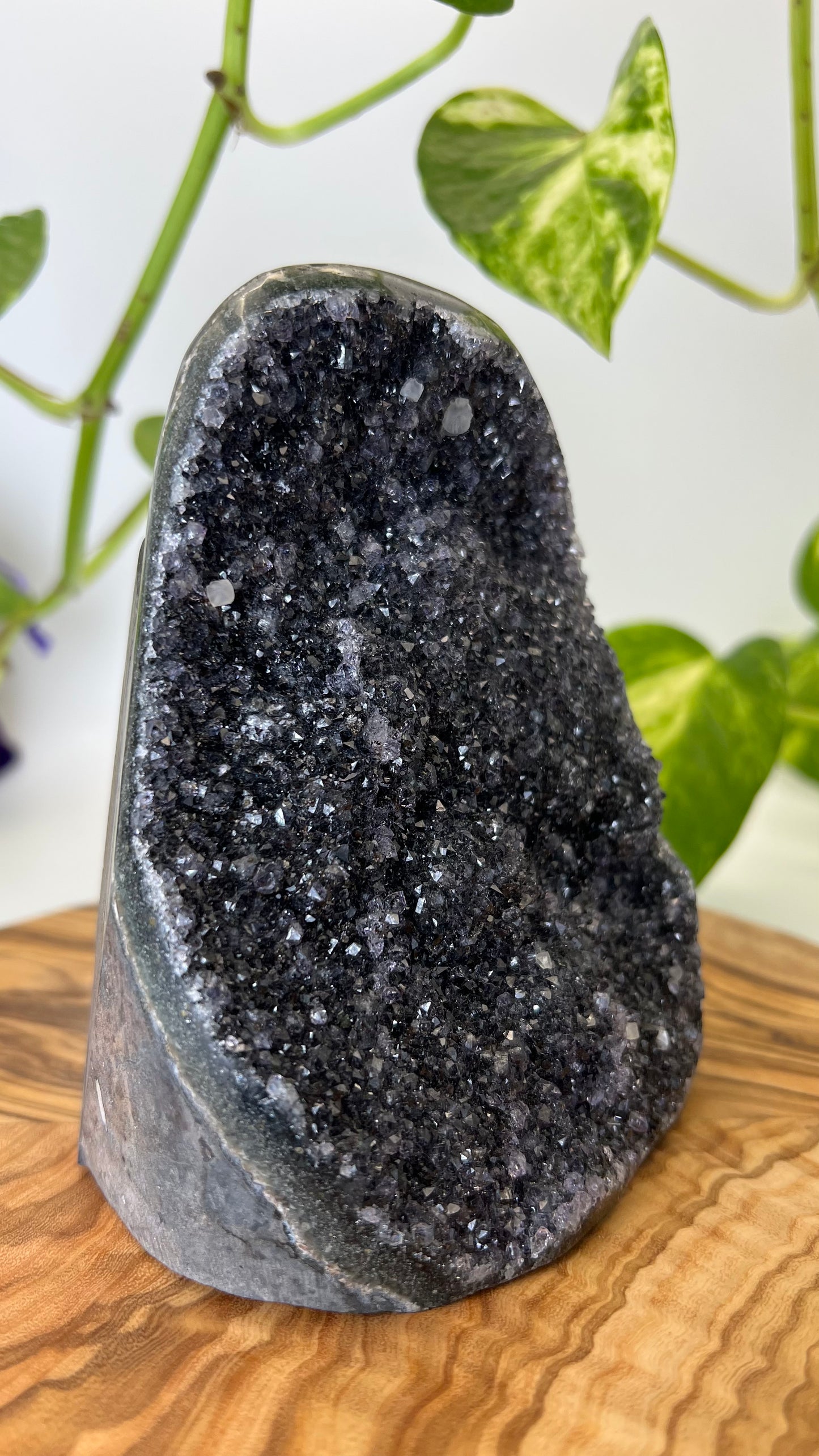 Schwarzer Amethyst (#3)