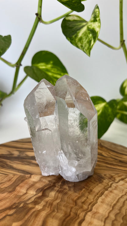 Bergkristall Spitze (#8)