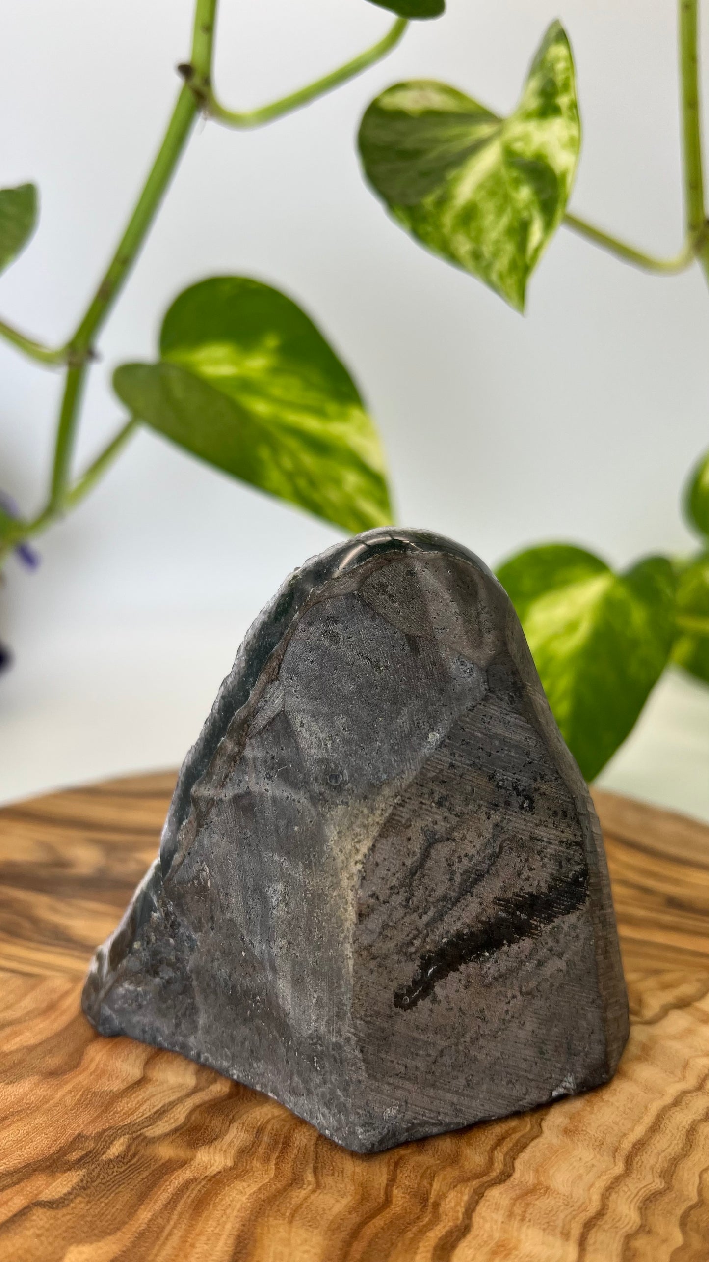 Schwarzer Amethyst (#6)