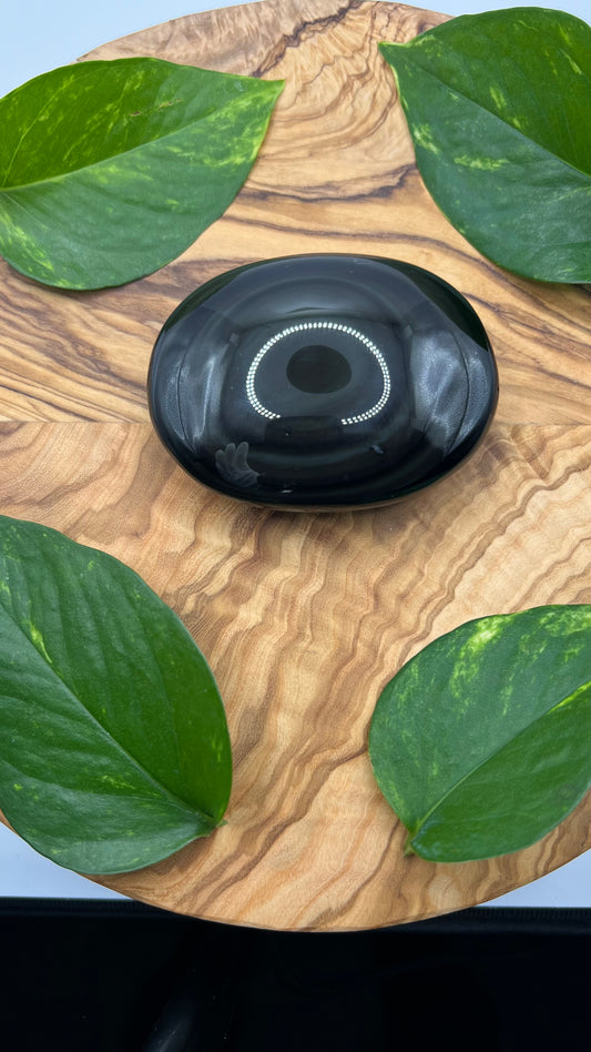 Regenbogen Obsidian (#1)