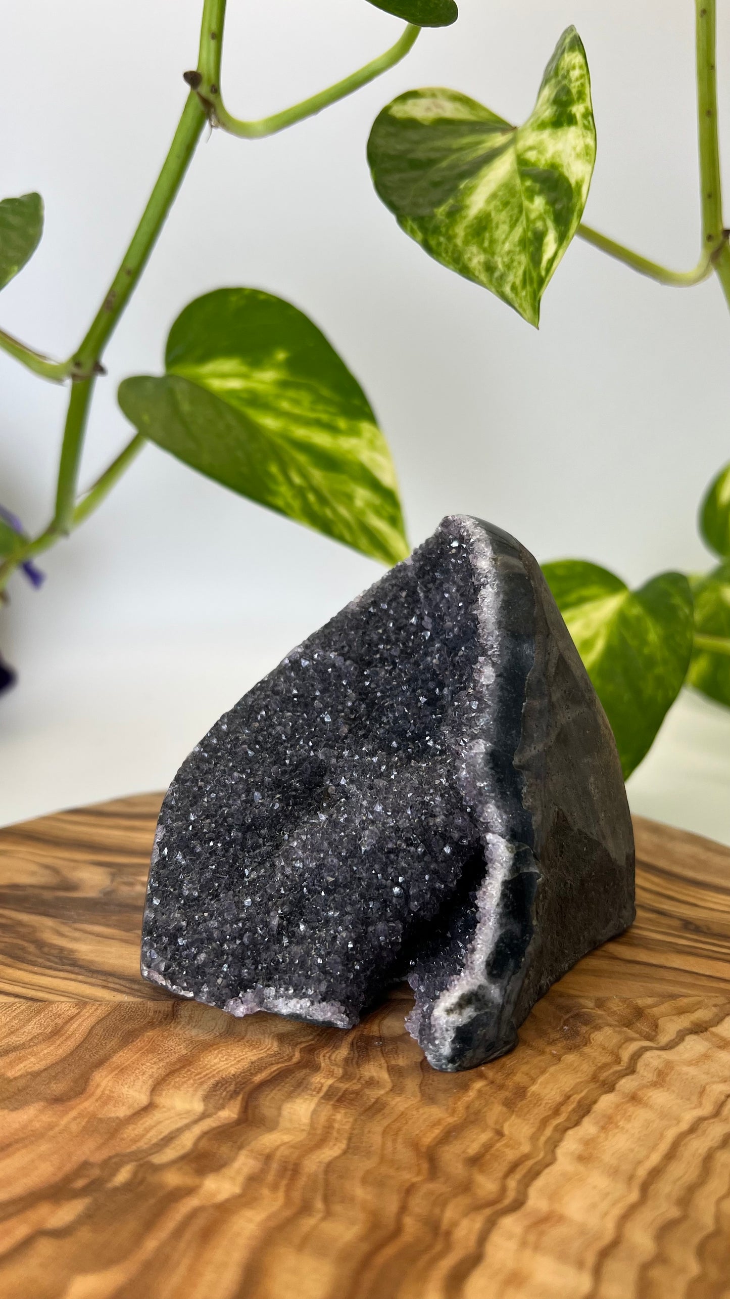 Schwarzer Amethyst (#6)