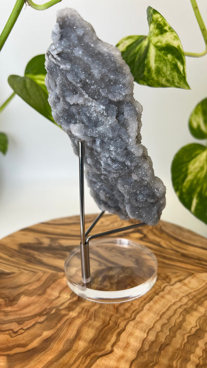 Sphalerit Druse inkl. Ständer (#9)