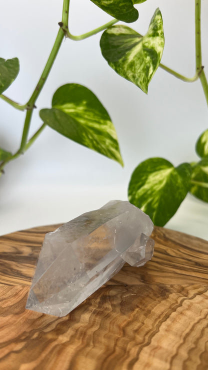 Bergkristall Spitze (#12)