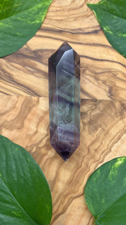 Fluorit Spitze (#16)