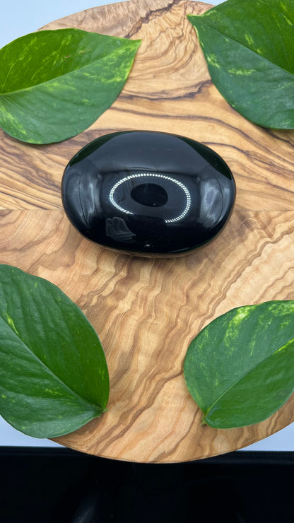 Regenbogen Obsidian (#1)