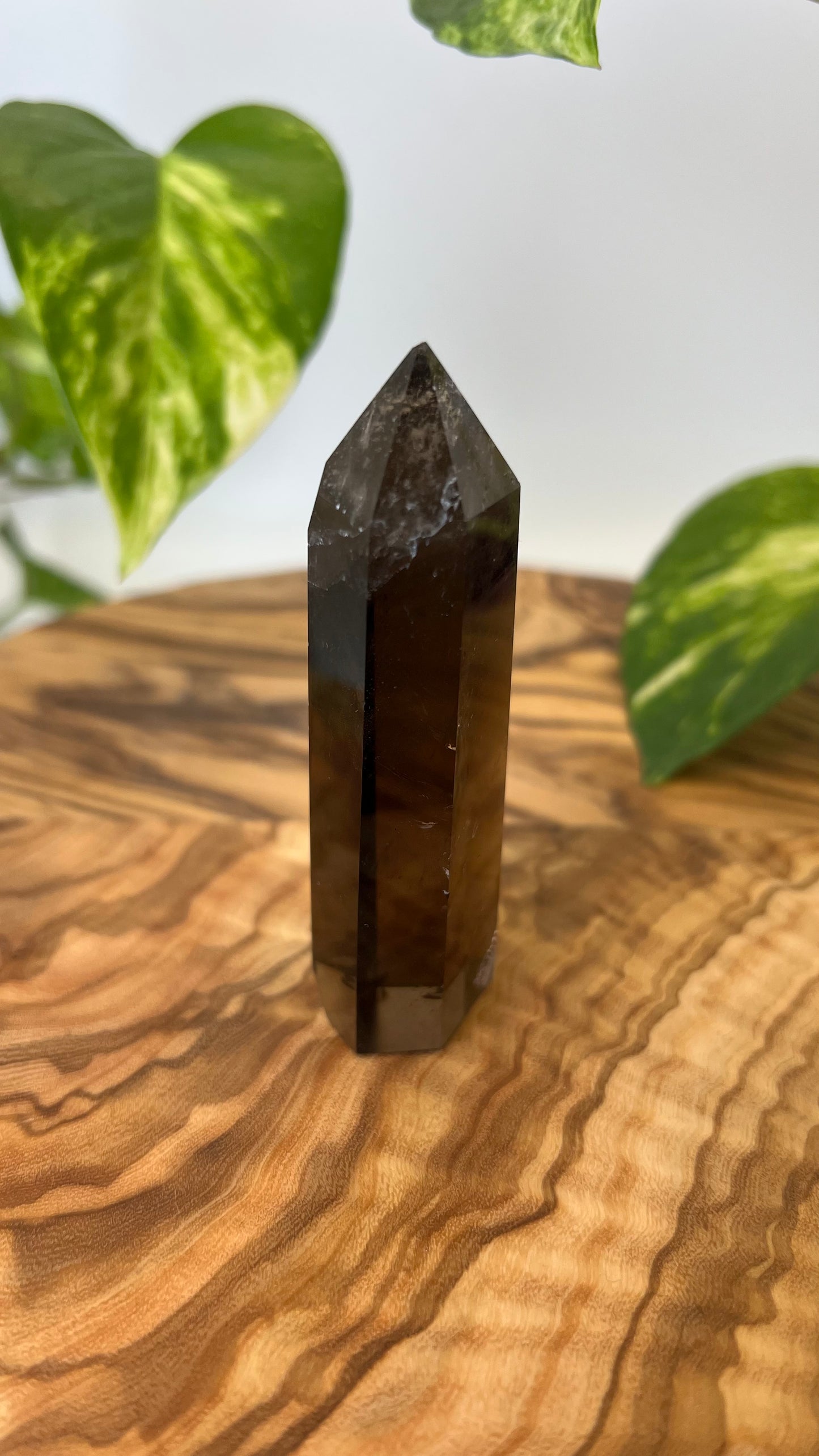 Rauchquarz Turm (#9)