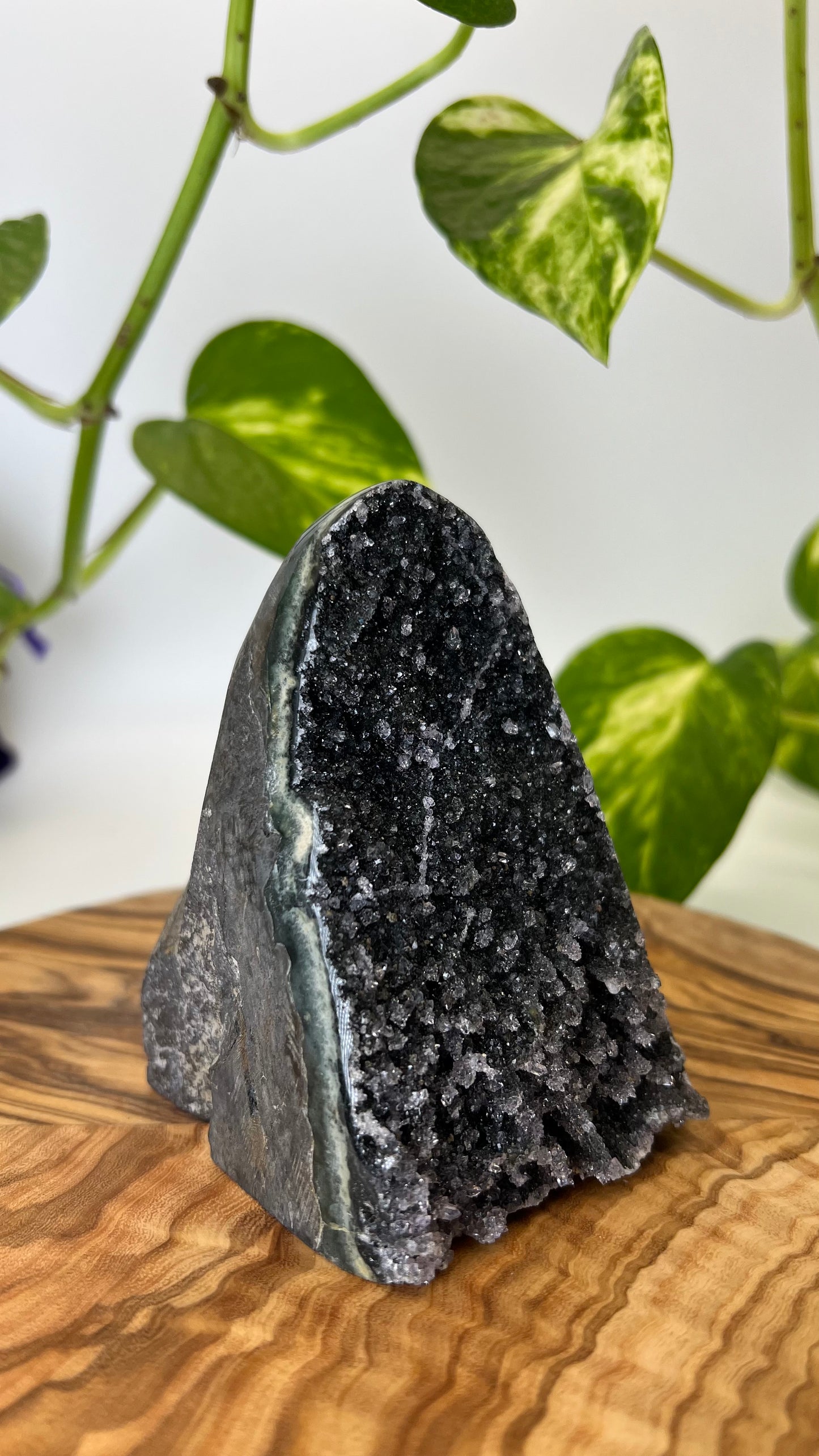 Schwarzer Amethyst (#4)