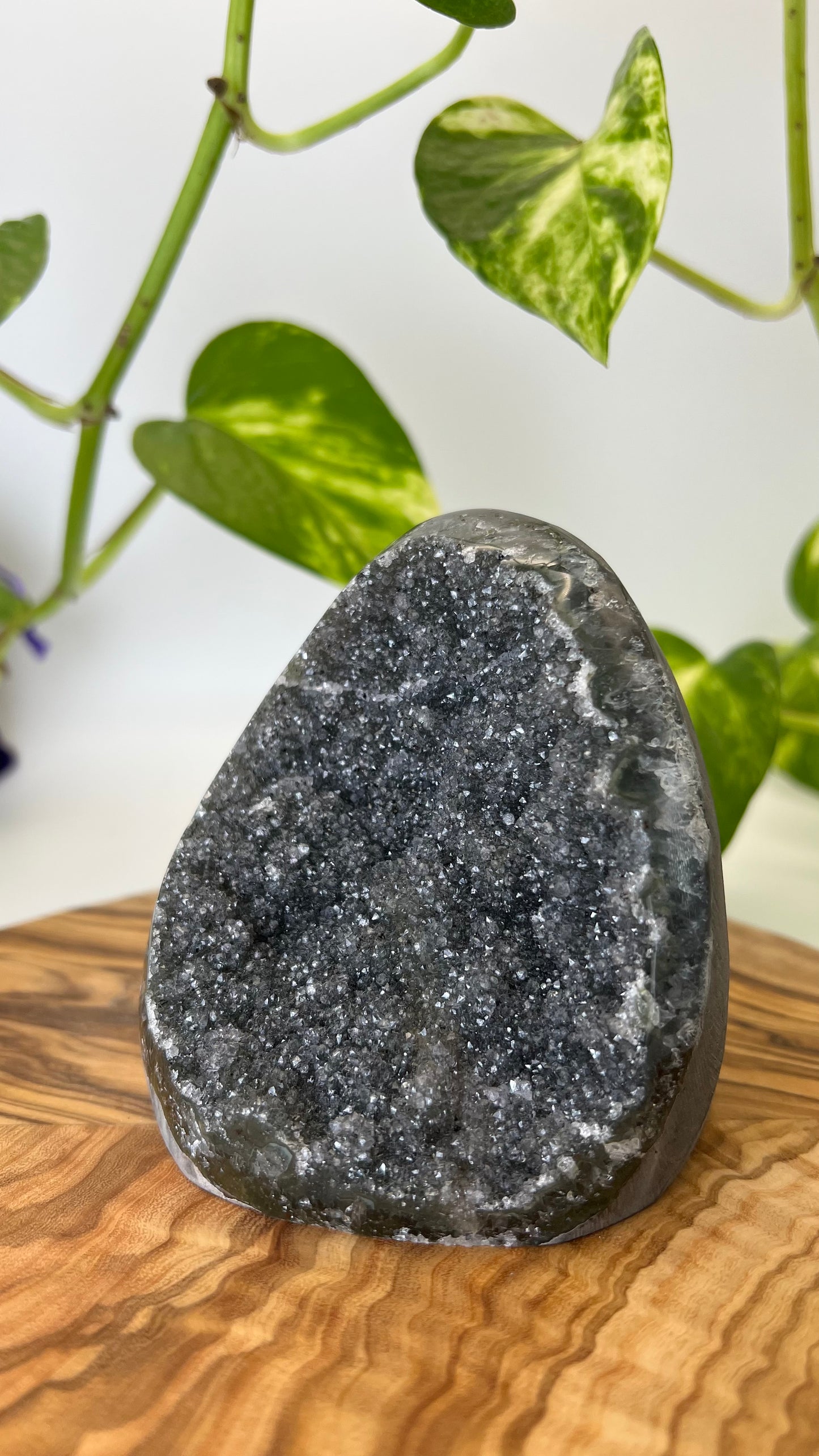 Schwarzer Amethyst (#5)