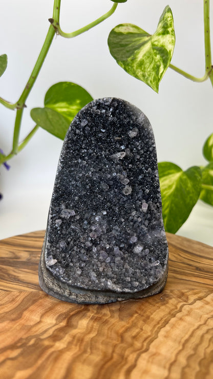 Schwarzer Amethyst (#1)