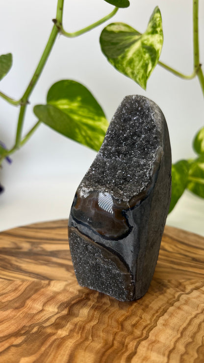 Schwarzer Amethyst (#8)