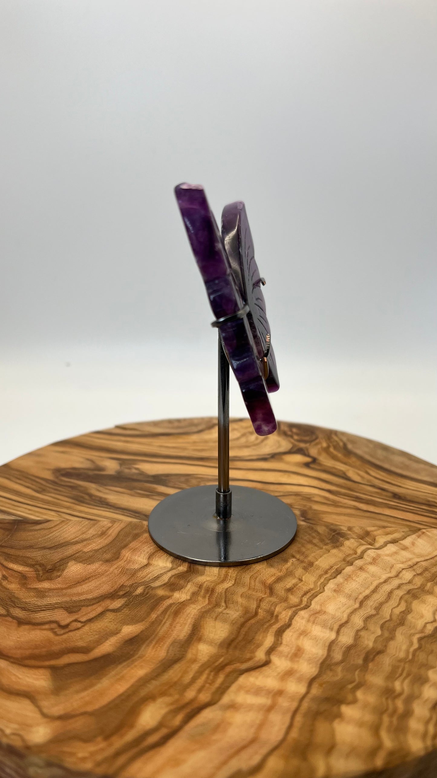 Fluorit Schmetterling (#26)